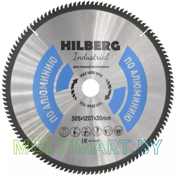 Пильный диск Hilberg HA305